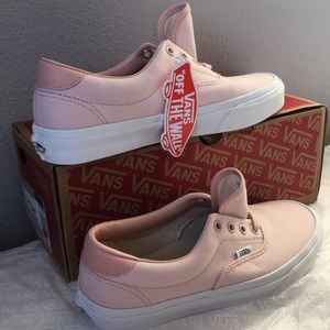 Vans era 59 in evening sand and true white